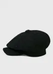 Двусторонняя кепка газетчика Paul Smith, цвет Black - фото