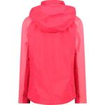 Куртка CMP Zip Hood 31Z5406, красный - фото 2