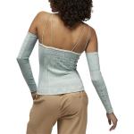 Женская кофточка Air Camisole Dusty Green Jordan - фото 3