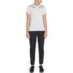 Футболка мужская белая Valentino - фото 4