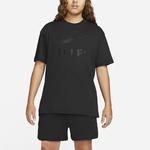 Шорты спортивная одежда воздушные французские махровые шорты Nike, черный - фото 2