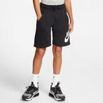 Детские шорты Nike, цвет Black - фото 4