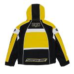 Куртка Supreme x Fox Racing, желтая - фото 2