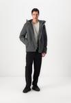 Куртка Samsøe Samsøe JOHN JACKET, Volcanic Ash/Anthracite - фото 2