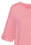 Футболка LASCANA, коралловый - фото 4