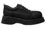 Туфли Men"s Casual Men Low-Top черный Chi Wolf - фото 2