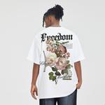 Футболка унисекс Sansyas, черный - фото 9