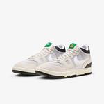 Кроссовки Mac Attack x Social Status 'Summit White' Nike, белый - фото 3