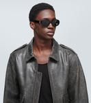 Триумф 01 овальные солнцезащитные очки Celine Eyewear - фото 2