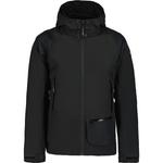 Куртка из меланжа Icepeak, черный - фото