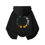 Детская толстовка Jeep, темно-синий - фото 5