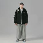 Толстовка унисекс Golfcross, белый - фото 10