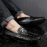 Gommino Лоферы унисекс с низким верхом Ckvusamg, черный - фото 11