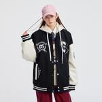 Бейсбольная куртка унисекс Crayon Shinchan - фото 53