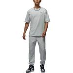 Футболка мужская Jordan, серый/черный - фото 4