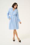 Платье Kaffe KASanni, светло-голубой - фото 3