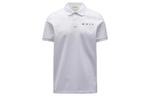 Moncler SS22 Polo Shirts Men's White - фото 3