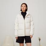 BOBBY ABLEY Унисекс пуховик, Ecru - фото 10