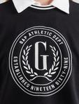 Толстовка GAP, Black - фото 3