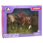 SLH42738 Стартовый набор Schleich Horse Club Paso Peruabo 3+ - фото 7