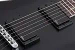 Schecter Damien Platinum-6 Сатин Черный - фото 5