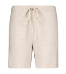 Джерси шорты Джейни Velvet, Oatmeal - фото