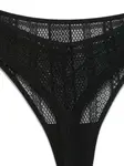 Трусы-стринги Anaisha Marlies Dekkers, черный - фото 2