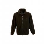 Куртка флисовая Bms, черный - фото