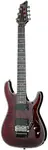 Электрогитара Schecter Hellraiser C-7 FR. Цвет Black Cherry (BCH) - фото 12