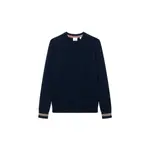 Свитер мужской Burberry, синий - фото