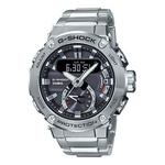 Часы CASIO G-Shock G-Steel 'Silver', черный - фото