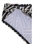 Плавки бикини LASCANA, цвет schwarz/creme - фото 3