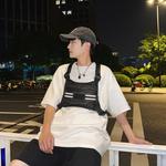 DCLOUD Слинг-бэг, Black Reflective - фото 4