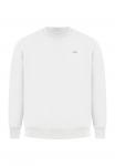 Толстовка Smilodox BASIC CREWNECK RIVEN, Creme/Beige - фото 6