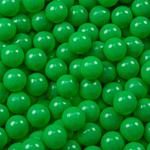 KiddyMoon, шарики пластиковые 6см зеленые 300/6см - фото 3