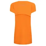 Платье Calvin Klein, оранжевый - фото