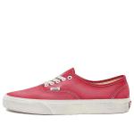 Кроссовки authentic 'red' vn000bw5cjh Vans, красный - фото