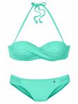 Комплект бикини s.Oliver, бирюзовый - фото