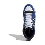 BREAK START Детские кроссовки для скейтбординга GS Adidas, синий/белый - фото 3