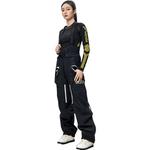 Унисекс лыжные штаны Phenix, черный - фото 9