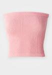 Топ TAPESTRY BANDEAU BDG Urban Outfitters, розовый - фото 4