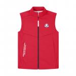 Жилет мужской Ryder Cup, красный - фото