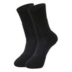 Носки Air Jordan Ultimate Flight 2.0 Flying Man Logo Basketball Training Mid Tops Socks Black, черный - фото