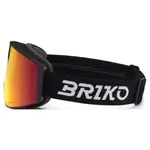 Горнолыжные очки Briko Bufera, черный - фото 3