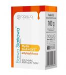 Сера, специализированное серное мыло, 100 г Barwa - фото