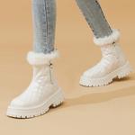 Зимние ботинки женские Oms, черный - фото 8