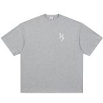 Футболка унисекс KS, темно-синий - фото 9