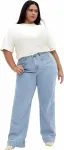 City Chic Women's Plus Size Jean - Amber - фото