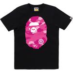 Футболка FW25 женская A BATHING APE, белый - фото 4