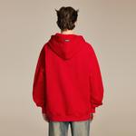 Свитшот Unisex 88rising, Китайский красный A - фото 7